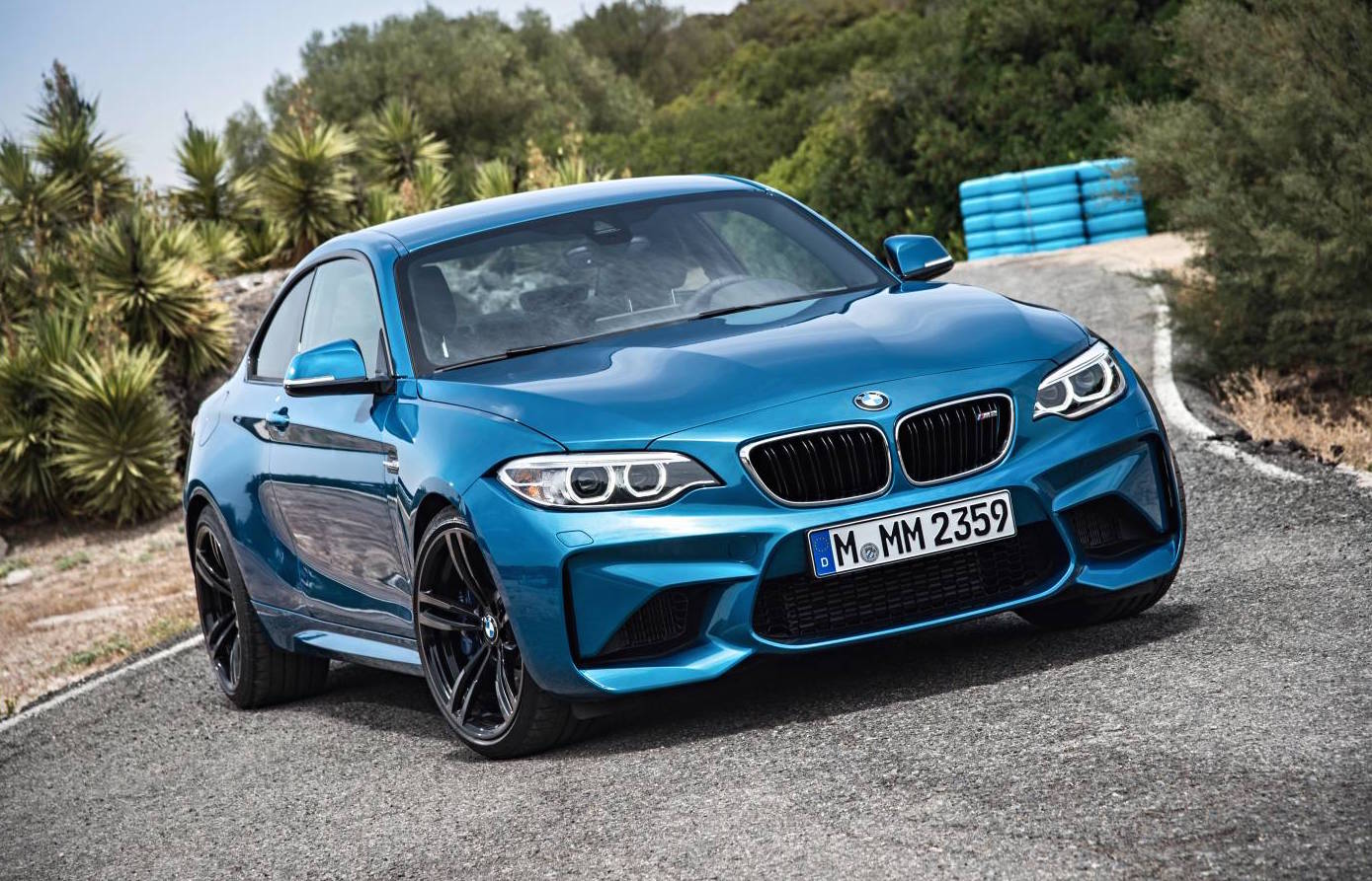 2016 BMW M2 Coupe Sold Out in Australia