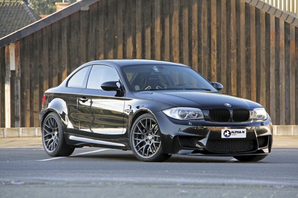 BMW 1-Series M Coupe by Alpha-N Performance