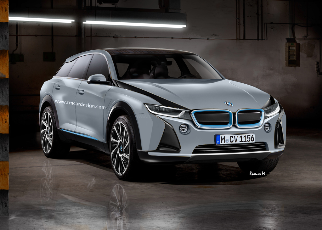 BMW i5 Planned for 2020