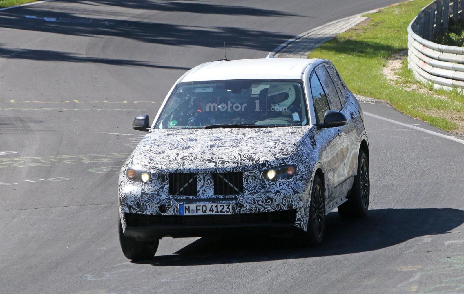 2018 BMW X5 – New Spy Shots Emerged on the Ring