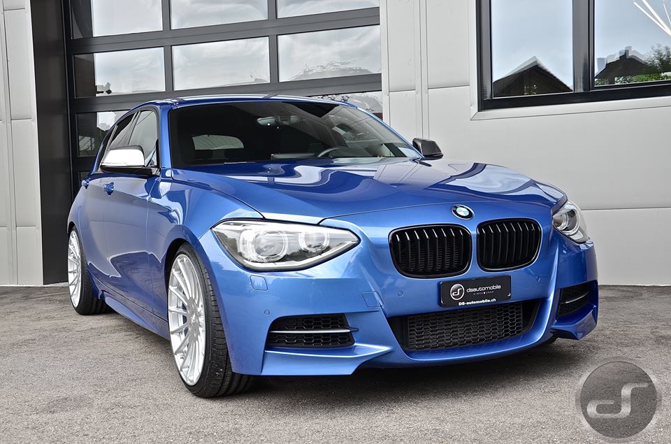 Hamann BMW M135i xDrive by DS Automobile Is Extremely Powerful