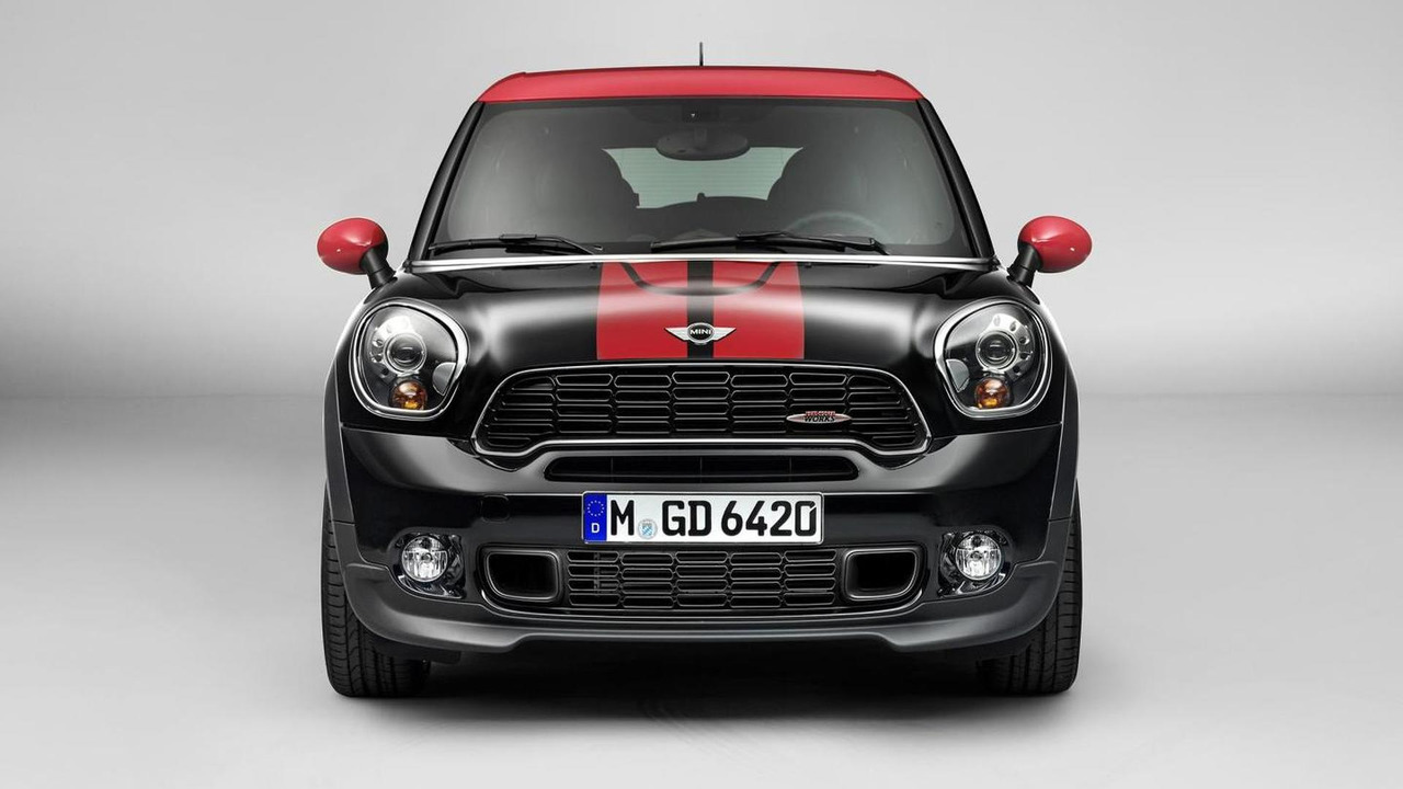 MINI Reported to Discontinue the Paceman