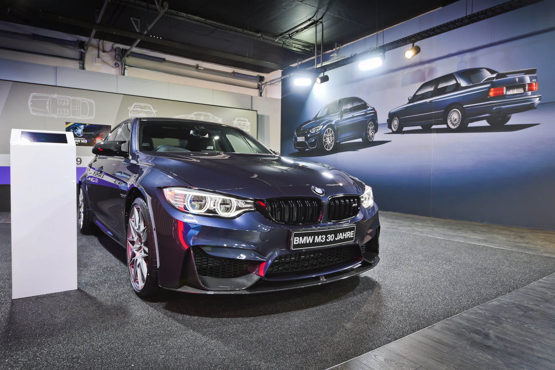 Exclusive BMW M3 “30 Jahre” Arrives in South Africa