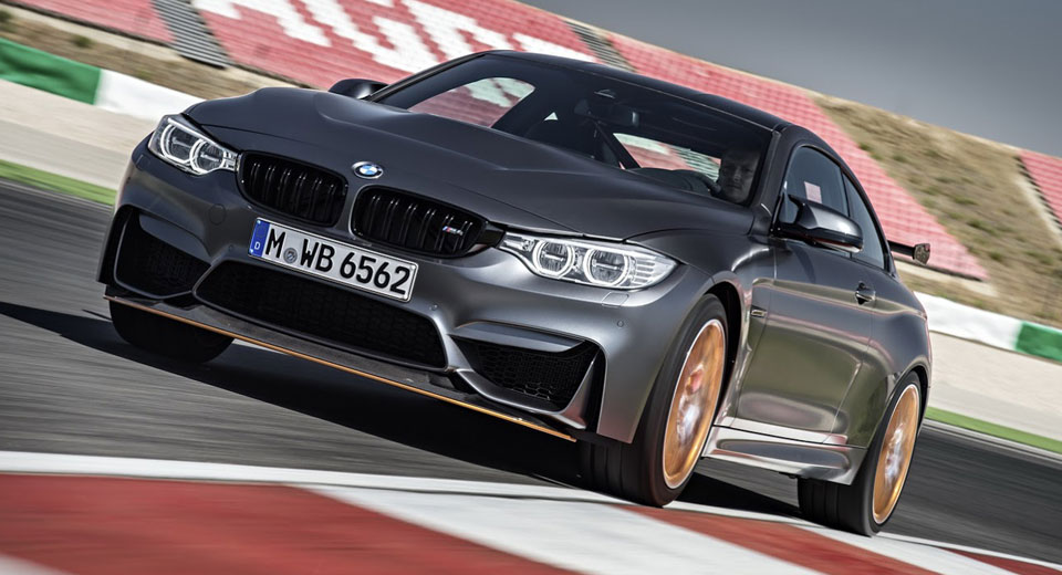 BMW Plans More Cars Fitted with the Water Injection System First Seen on M4 GTS