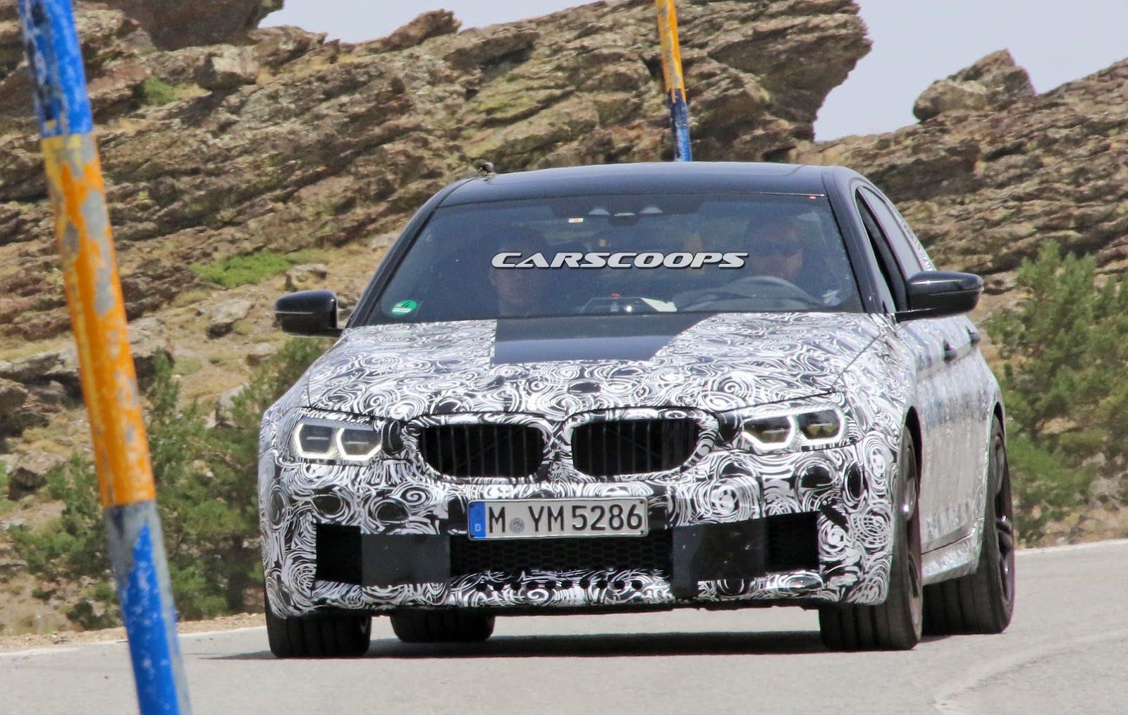 Upcoming 2017 BMW M5 Will Be Extremely Powerful