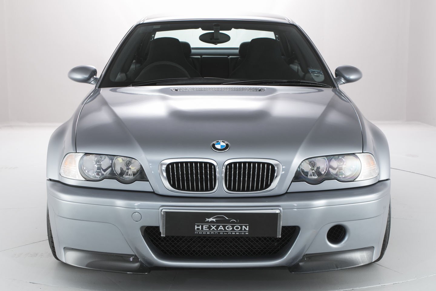 Pristine E46 BMW M3 CLS Is up for Grabs at Hexagon Modern Classics, UK