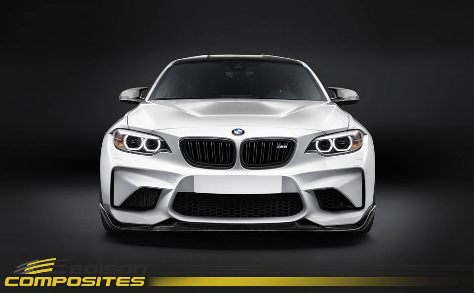 Alpha-N Performance Adds M4 GTS-Like Styling to M2 Coupe