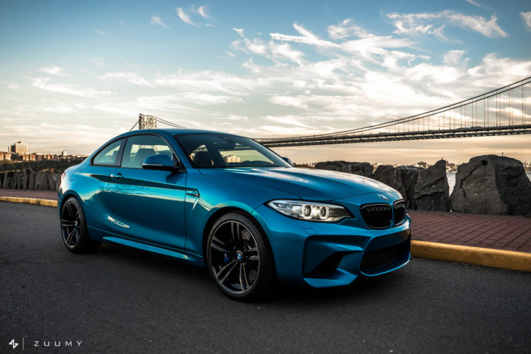 This Year`s Car and Driver “Best 10 Cars” Favors BMW M2 Coupe and M240i