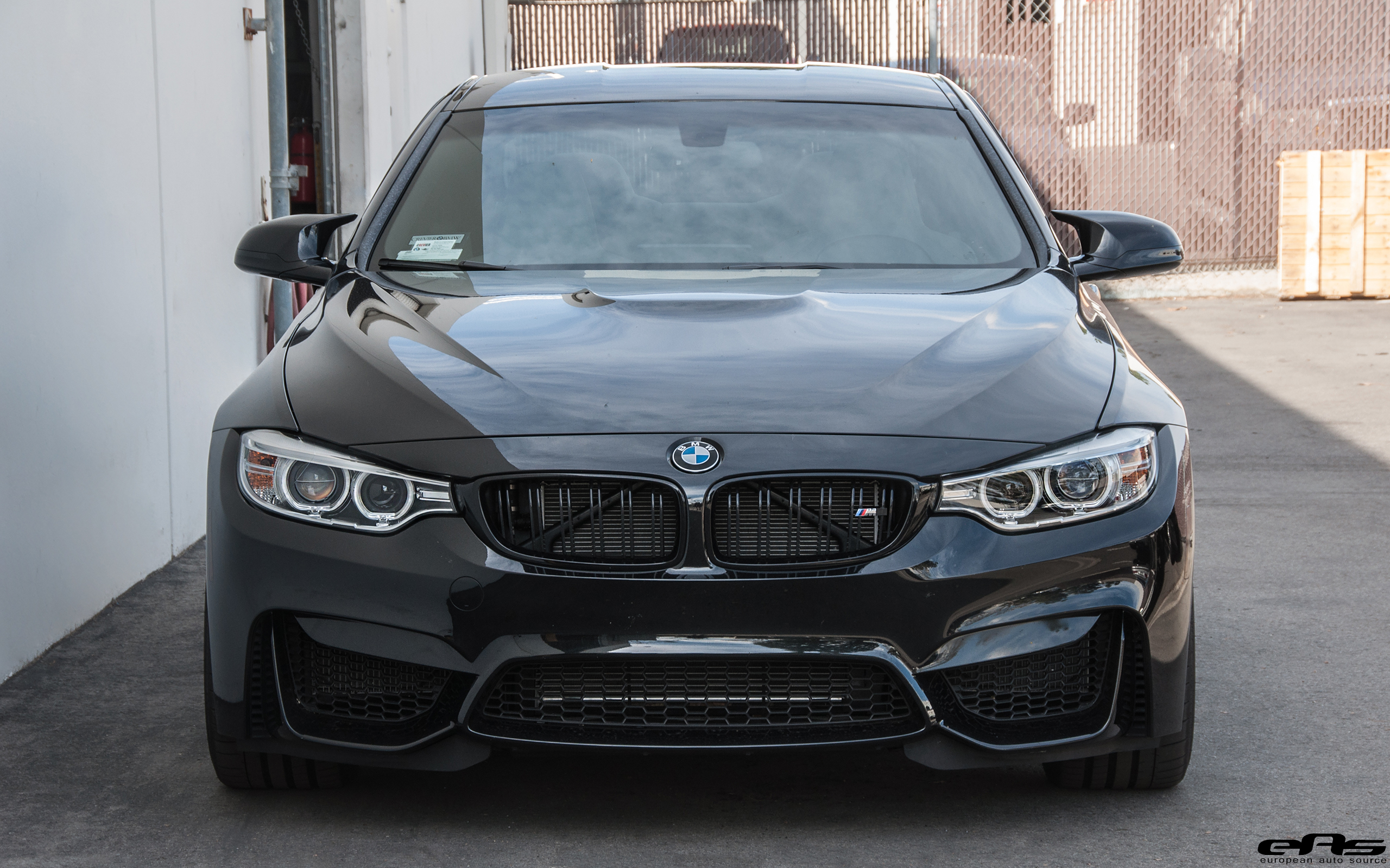 Photo Session: BMW M4 with Competition Package Receives New Mechanics from EAS