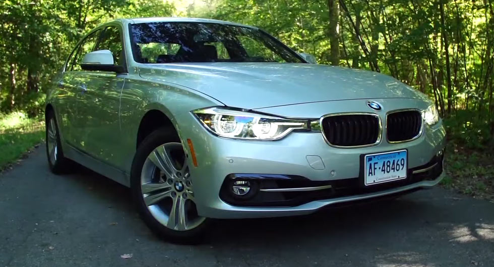 Video: Consumer Reports Take 2017 BMW 330i for a “Quick Drive”