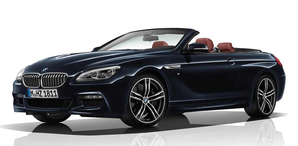 2018 BMW 6-Series Is Now Available with M Sport Package