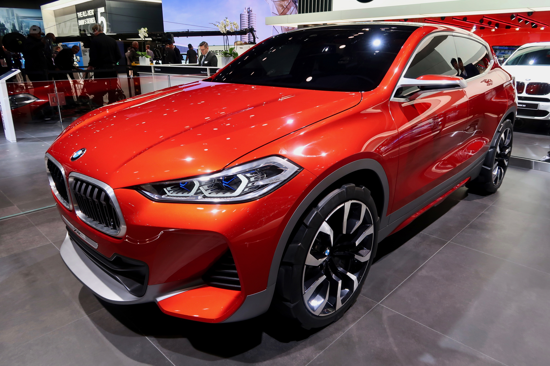 BMW Confirms Plans for Future High-Performance Crossovers to Meet High Demand