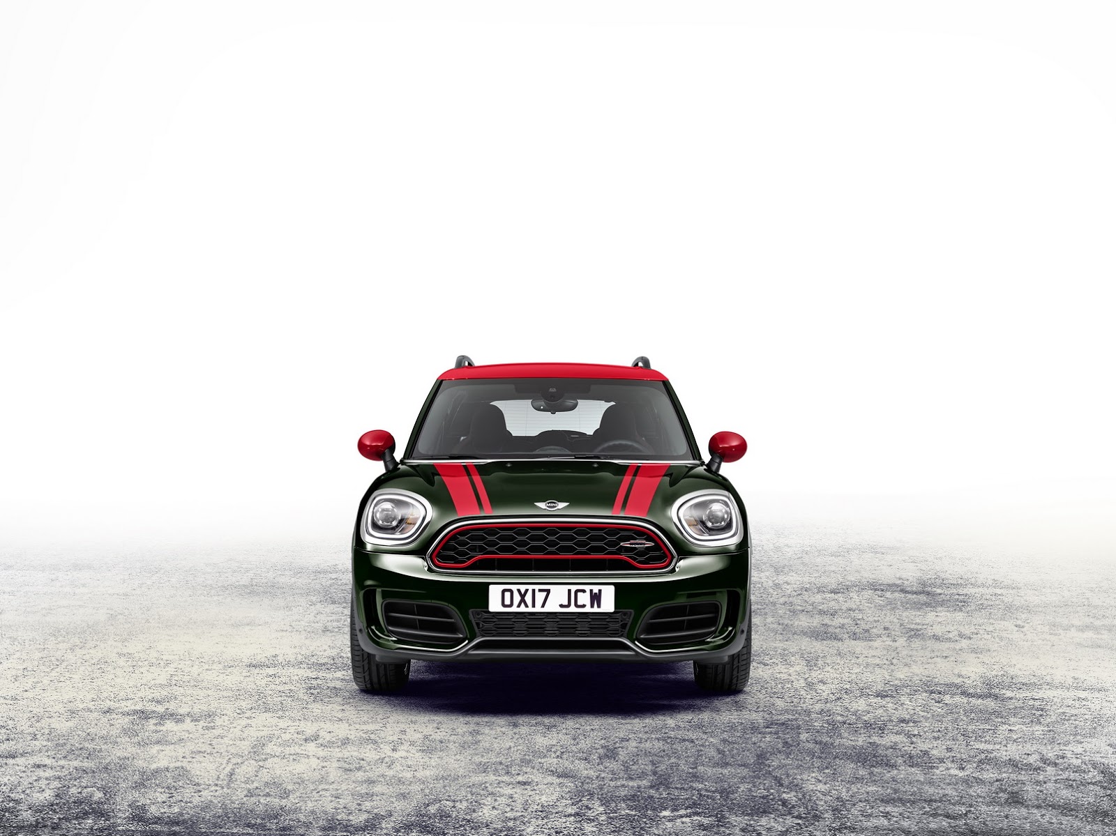 MINI Officially Launches 2018 John Cooper Works Countryman