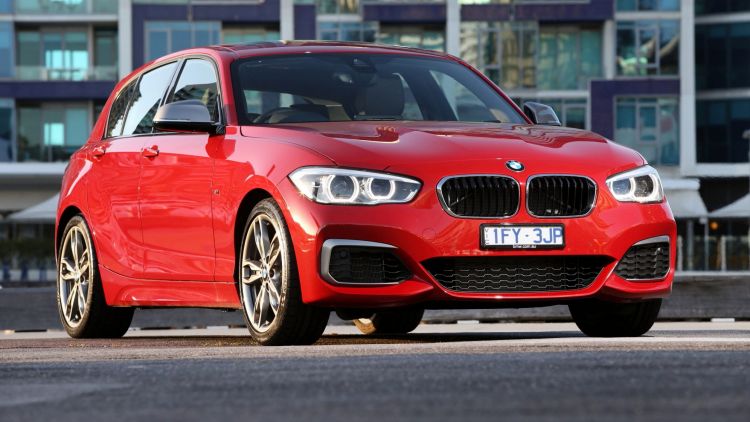 Australia: BMW M140i Performance Edition Priced from $71,900