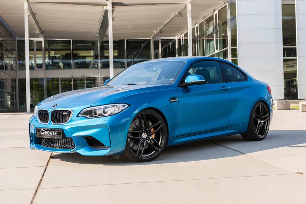BMW M2 Coupe “Pocket Rocket” by G-Power Is Now Officially Lose