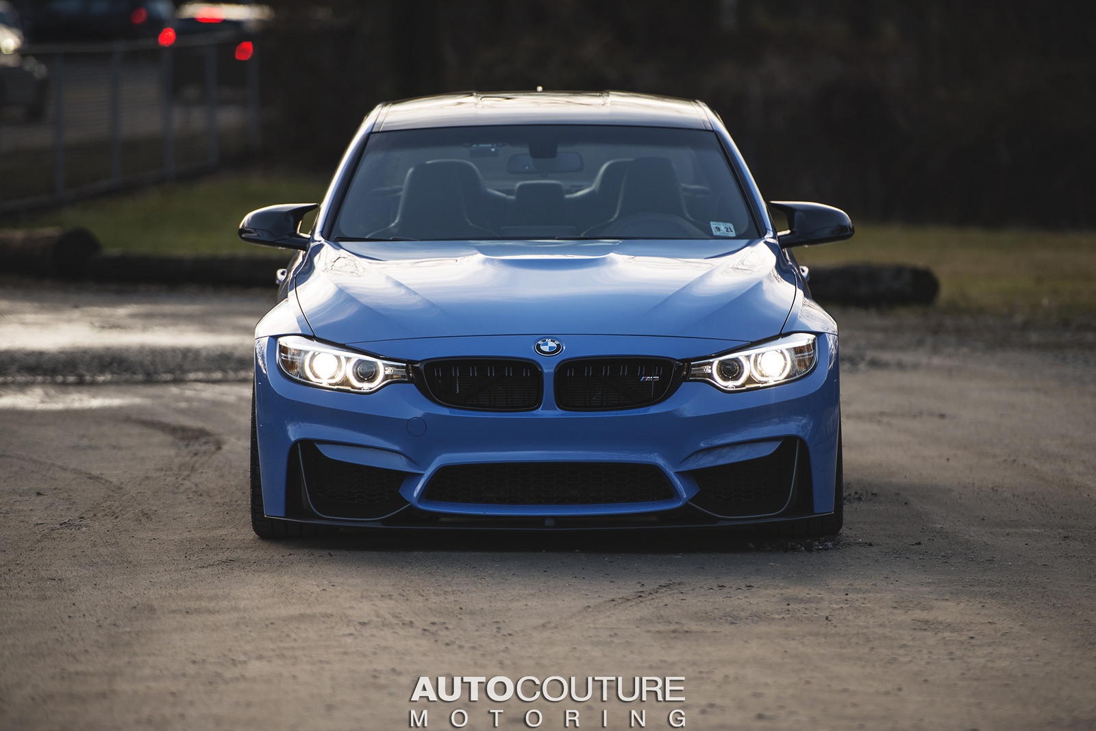 Yas Marina BMW M3 by AUTOCouture Motoring