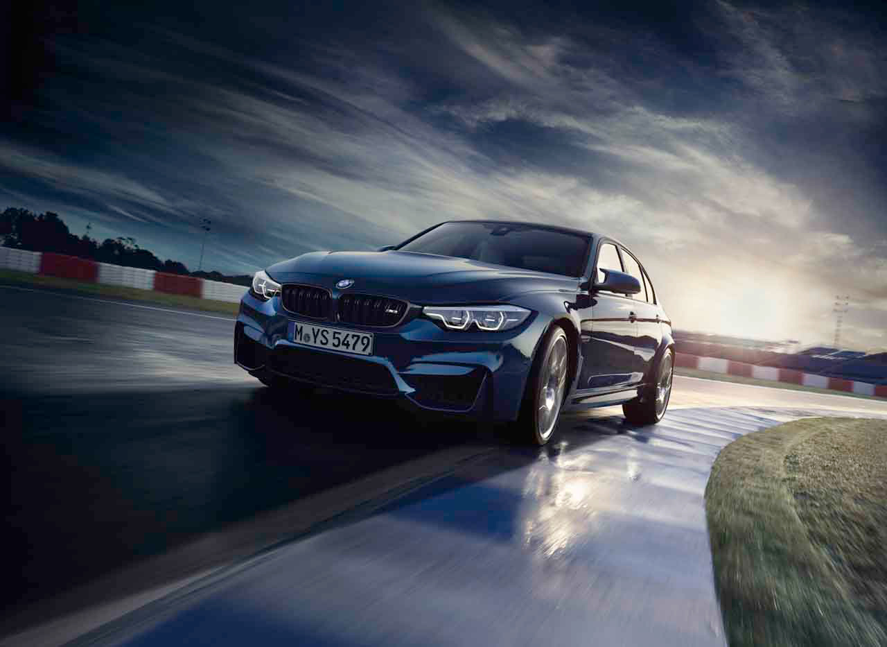 Australia: 2017 BMW M3 Pure Kicks Off at $129,900