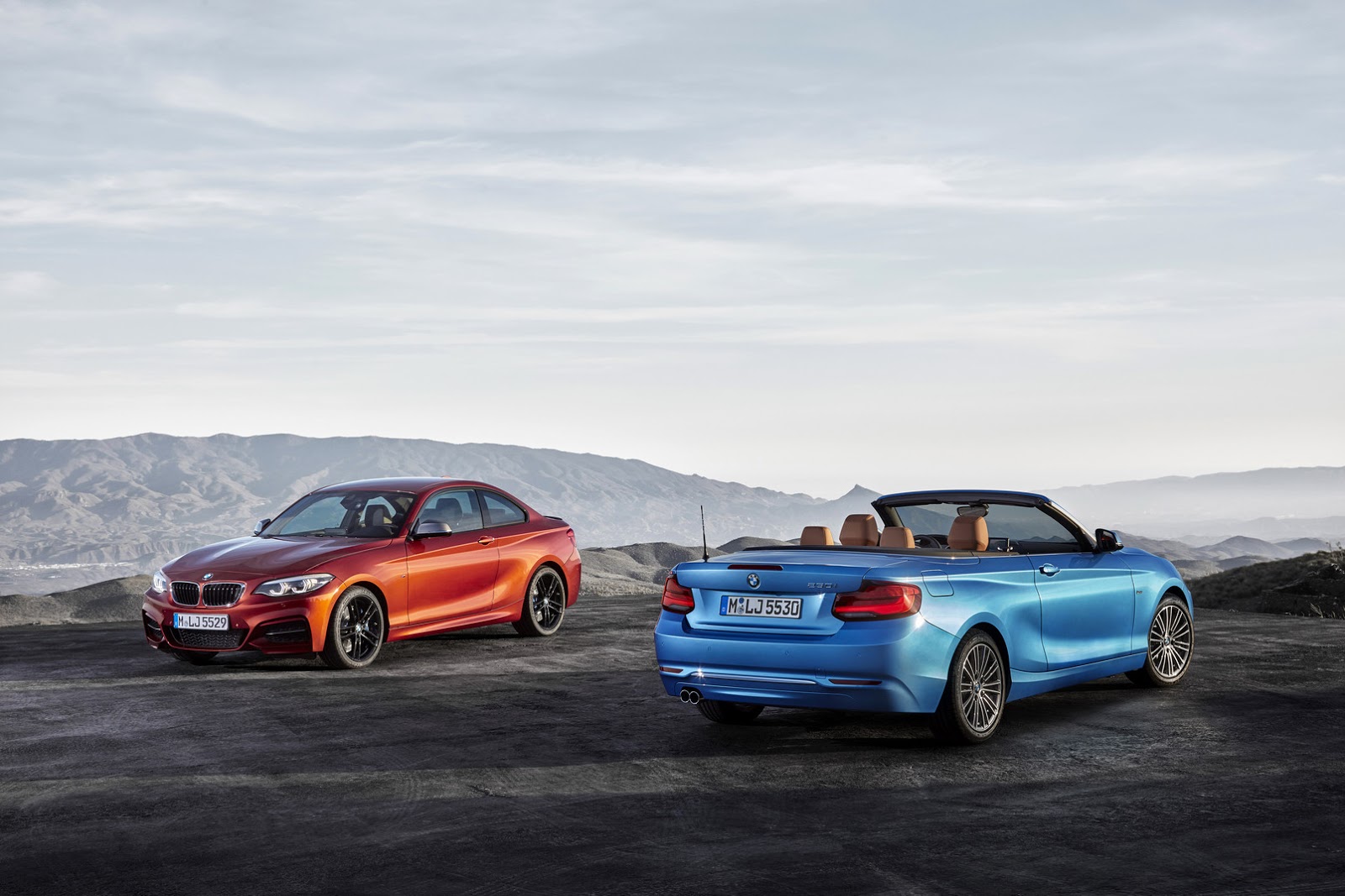 Media Gallery & Videos: 2018 BMW 2-Series Is Officially Here
