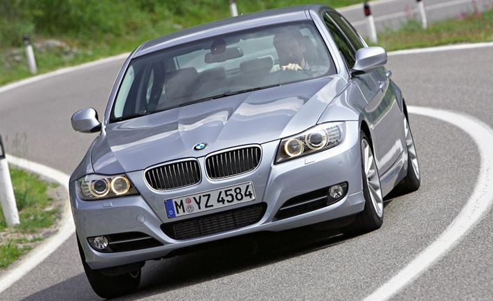 Used BMW 3 Series Delivers Top Luxury Sedan Value