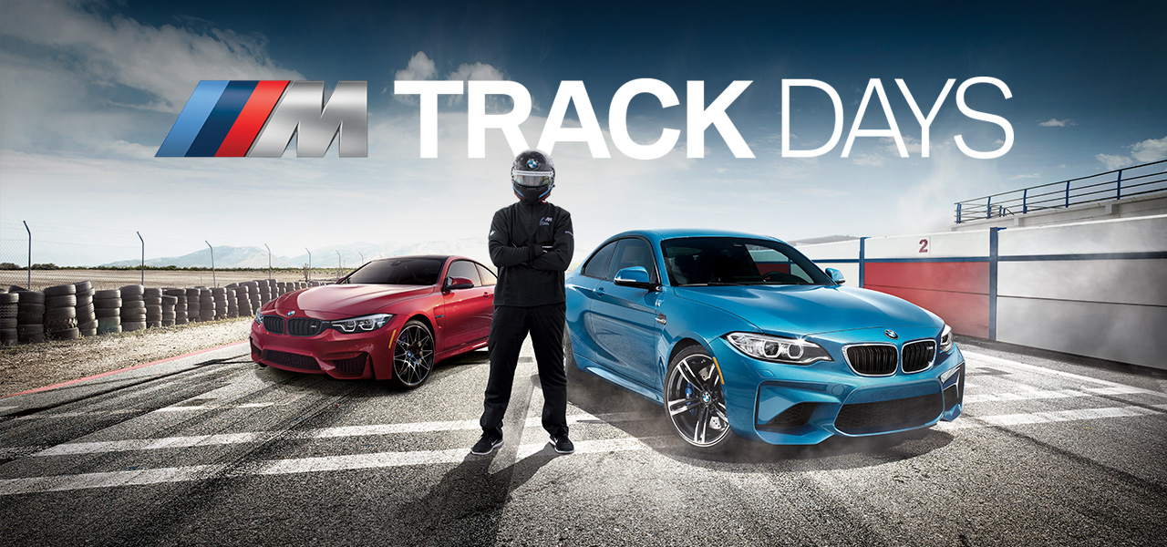 M Track Days: Where to Go and What to Expect