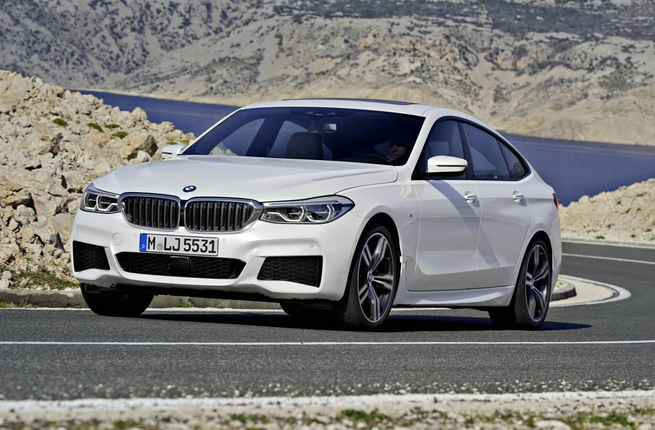 Australia: 2018 BMW 6-Series Gran Turismo Introduced from $123,500