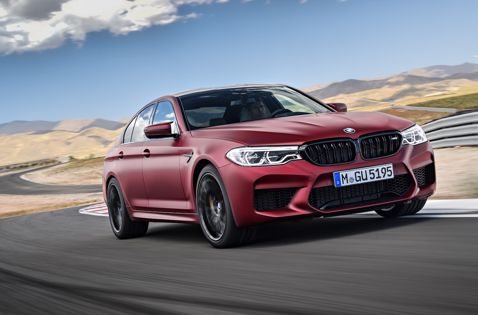 Australia: 2018 BMW M5 First Edition Launches, Limited to just Five Examples