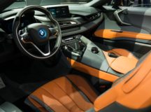 BMW i8 Roadster Presented at LA Auto Show