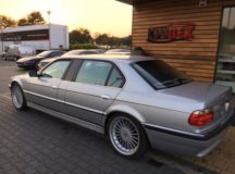 The BMW 750i XL L7 V12 is a Rare Car Indeed