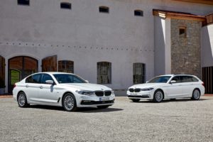 BMW Emission Changes and Other Modifications Ready for European Models