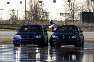 BMW Sets New Longest Drift Record with the Help of a 2018 BMW M5