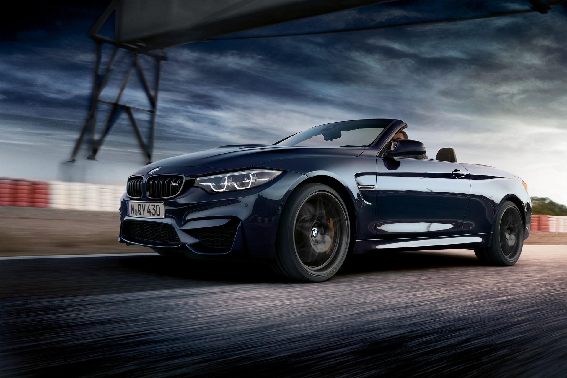 BMW M4 Convertible Edition 30 Jahre Kicks Off, Limited to Just 300 Units