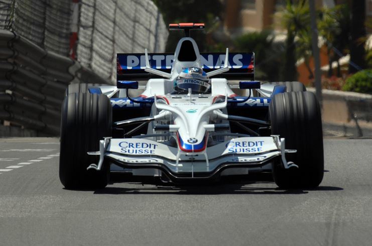 Could BMW Return to Formula One?