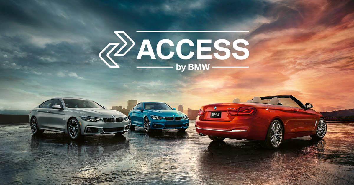 Details On BMW’s New Subscription Service