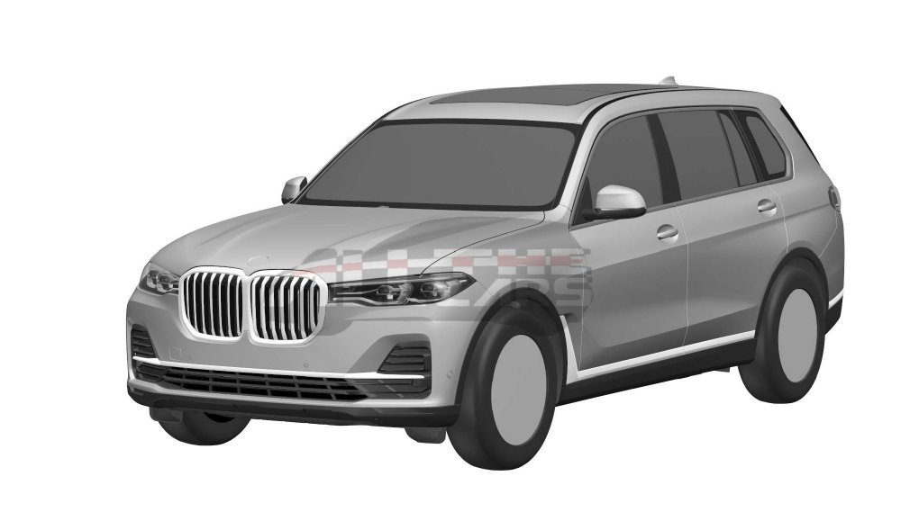 2019 BMW X7 Might Debut Prior to LA Motor Show