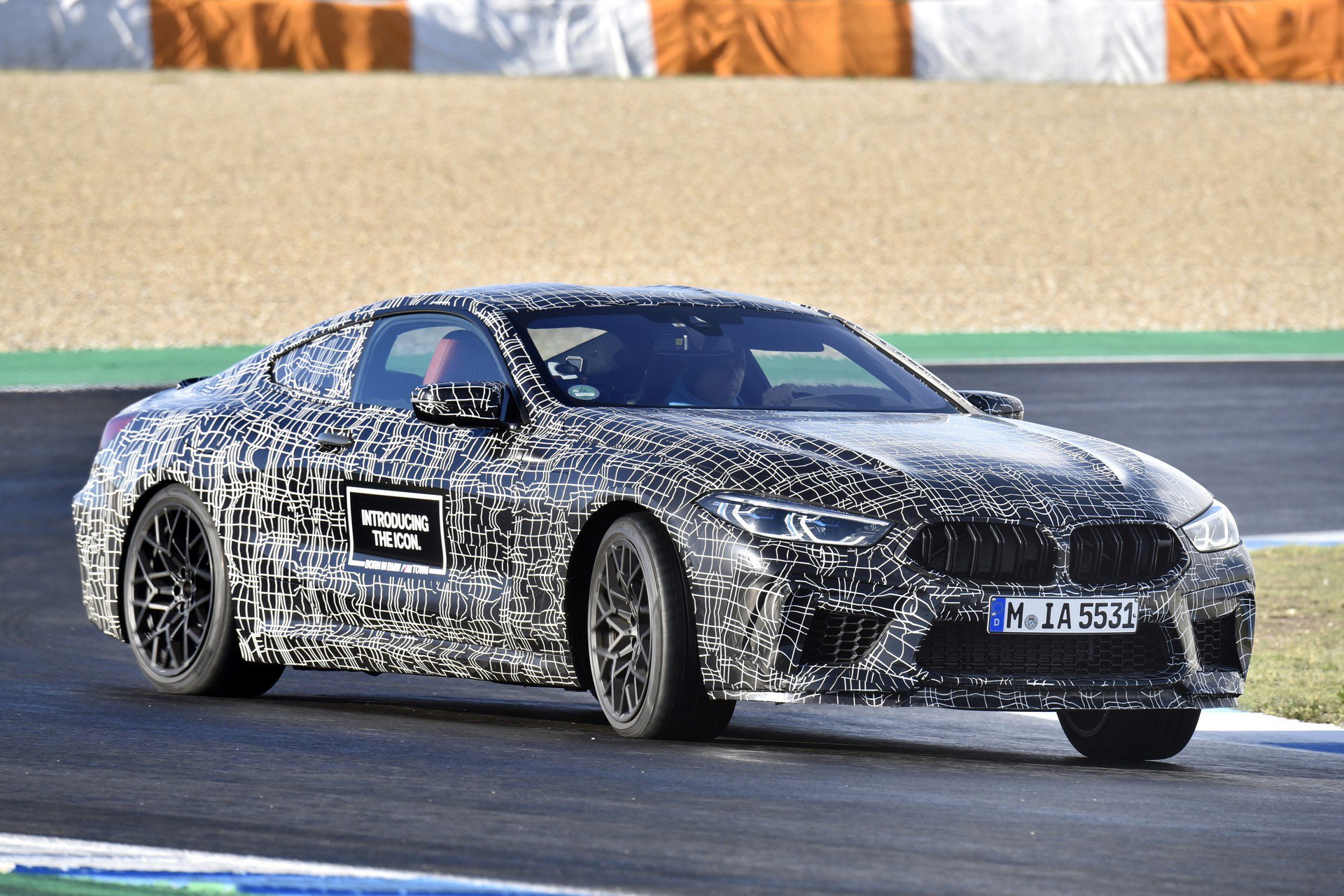 New 2019 BMW M8 Confirmed as the Most Powerful ‘M’ Model Ever Built, More Lightweight than 8-Series Range