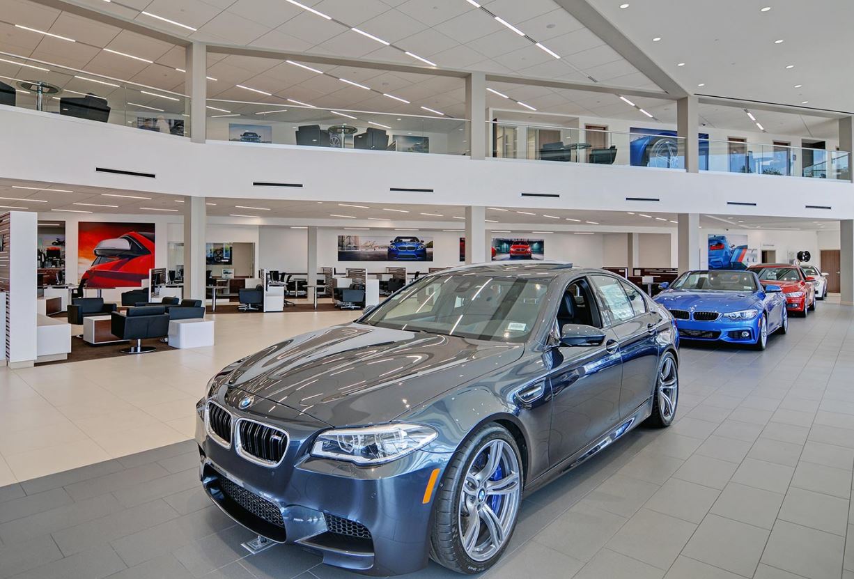 The 5 best ways to market your car dealership for the holidays.