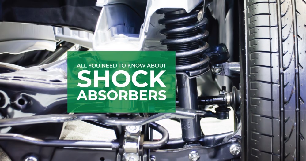 When Is It Time To Replace My Shock Absorbers?
