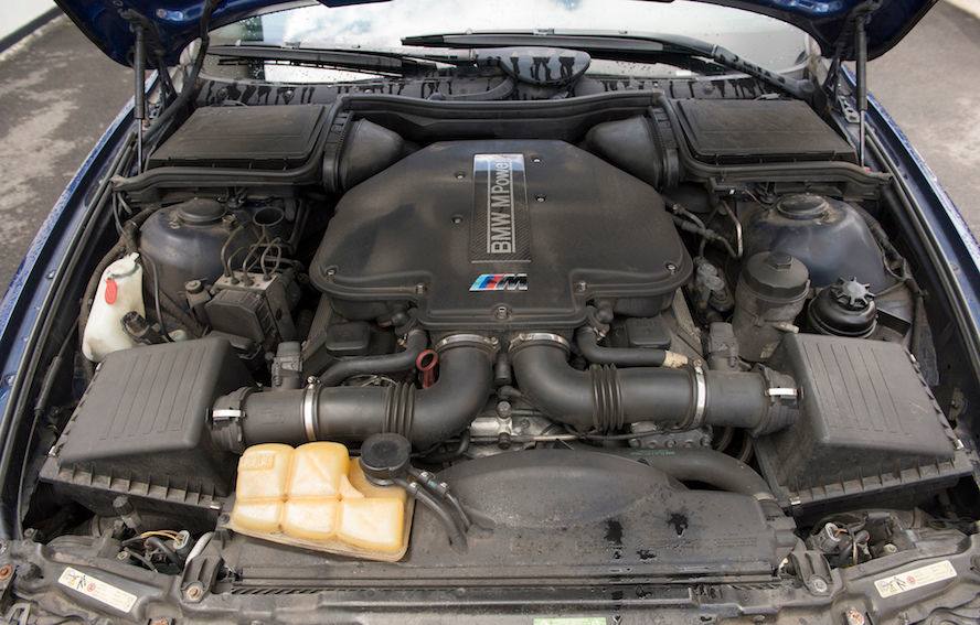 How to Clean/Detail Your BMW Engine Bay
