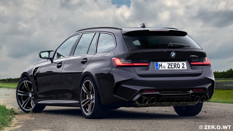 Bmw m3 g80 touring