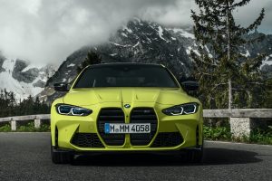 2021 G82 BMW M4 Competition