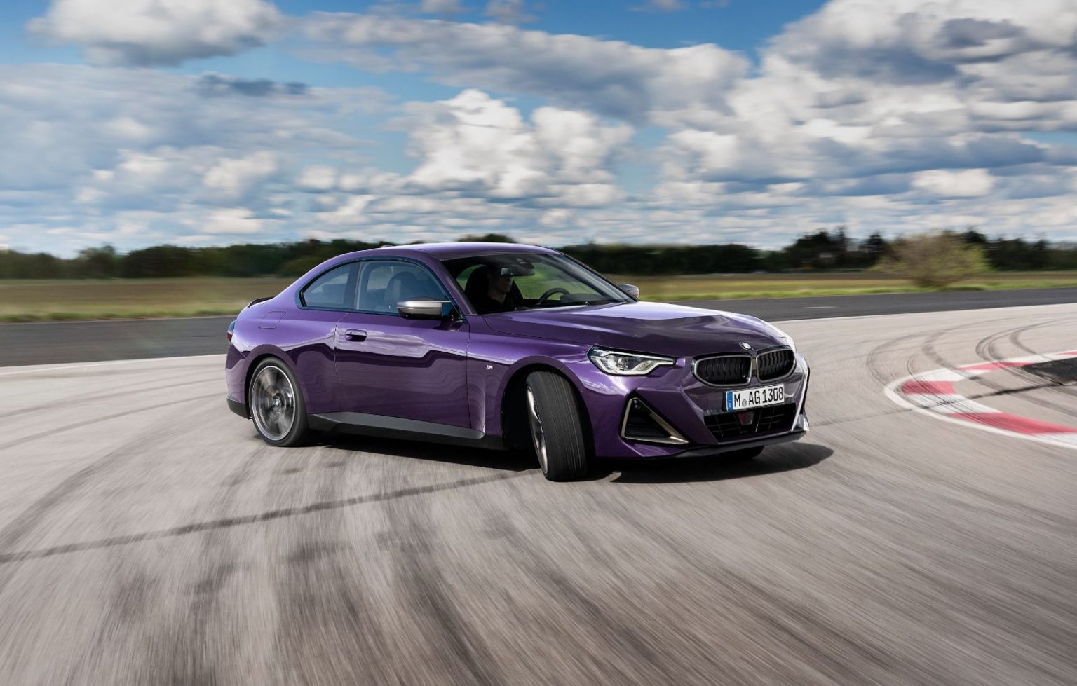 The new generation BMW 2 Series Coupe | BMWCoop