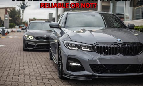 Are Recent BMW Models Mechanically Reliable?
