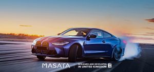 Masata - Designed and Developed in United Kingdom