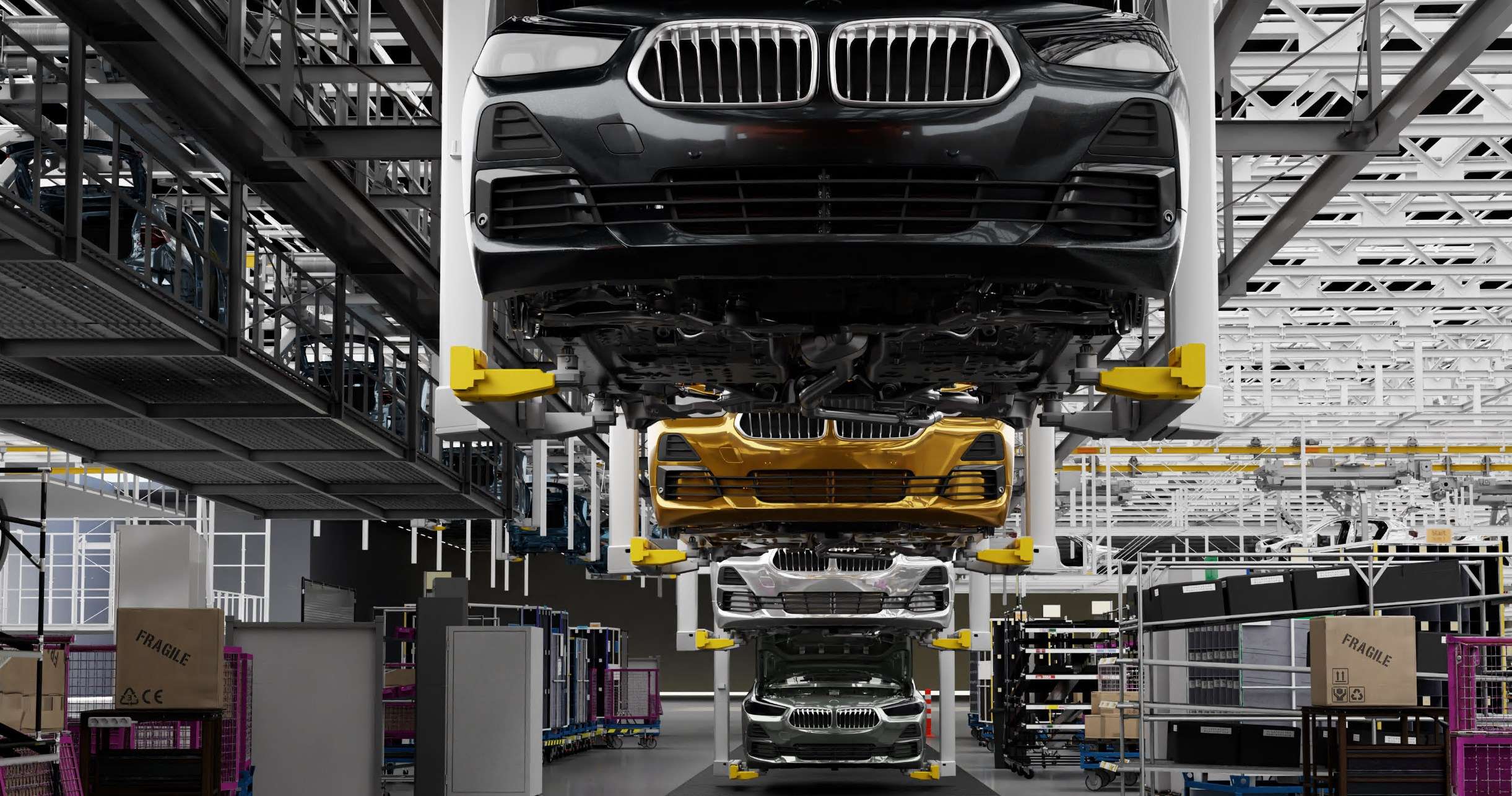 Tomorrow’s production: BMW iFACTORY | BMWCoop