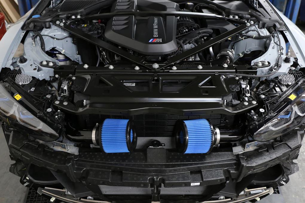 G82 BMW M4 - Air Filters UPGRADE
