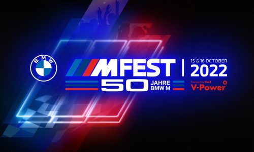 The 2022 BMW M Fest will be held in Kyalami on October 15 and 16