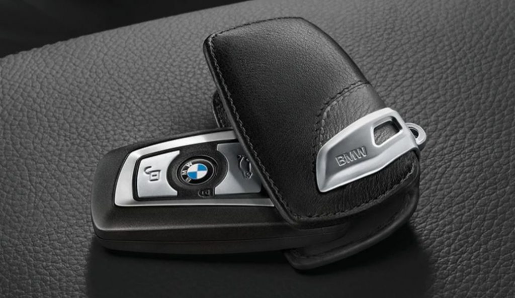 BMW Key Holder Fob Case Cover