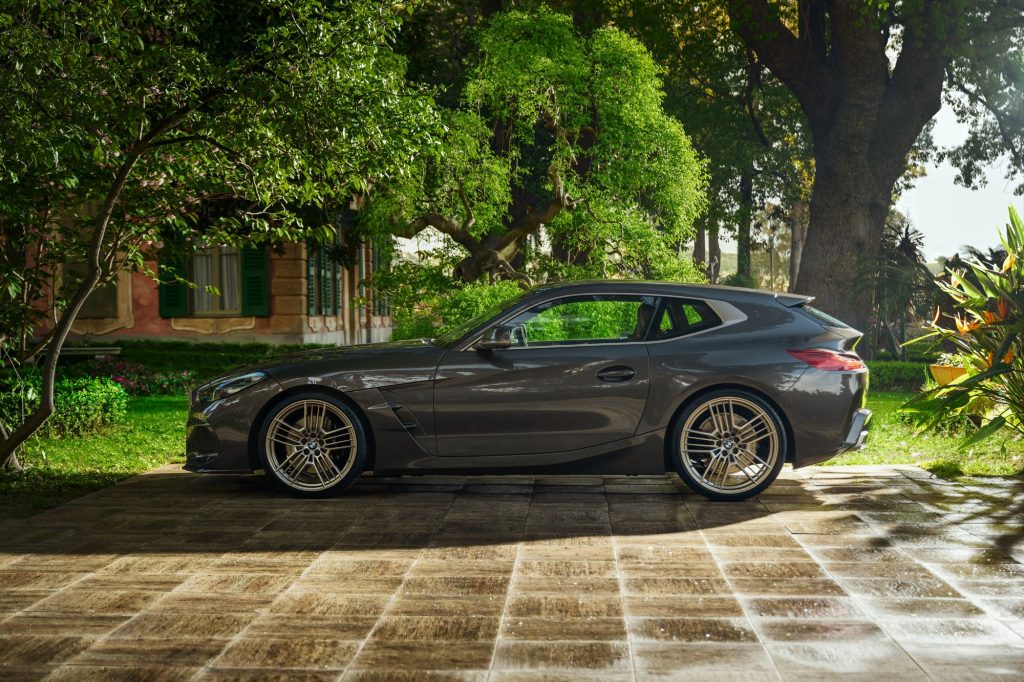 2023 BMW Z4 Touring Coupe