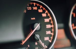 BMW Speedometer & Odometer