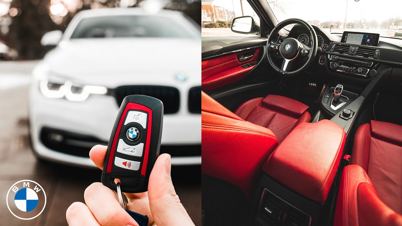 Buying a BMW